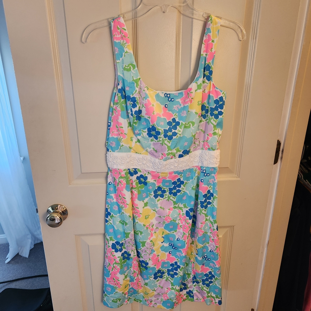 Lilly Pulitzer Pastel Garment